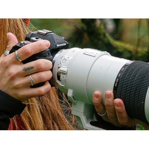 OM System OM-1 Mark II Mirrorless Camera