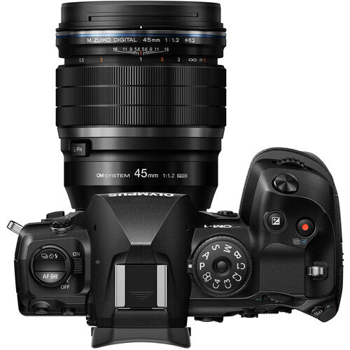 Olympus M.Zuiko Digital ED 45mm F1.2 PRO