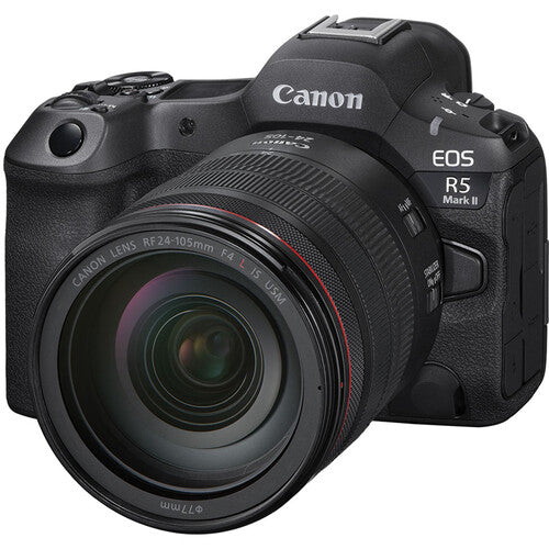 Canon EOS R5 II Body (no adapter)