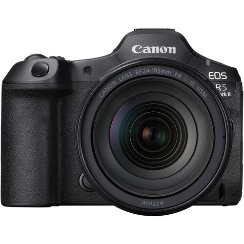 Canon EOS R5 II Kit (RF 24-105 F4L) (no adapter)