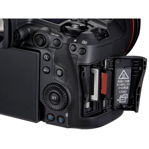Canon EOS R5 II Kit (RF 24-105 F4L) (no adapter)