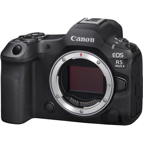 Canon EOS R5 II Body (no adapter)