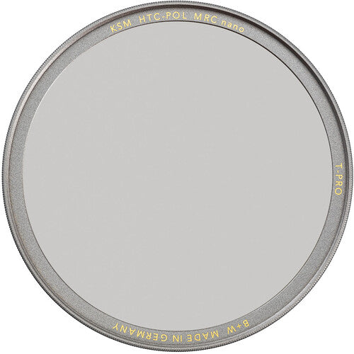 B+W Filter T-Pro Pol Circular HTC MRC Nano Käsemann 77mm