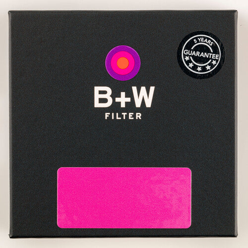 B+W Filter T-Pro Pol Circular HTC MRC Nano Käsemann 77mm
