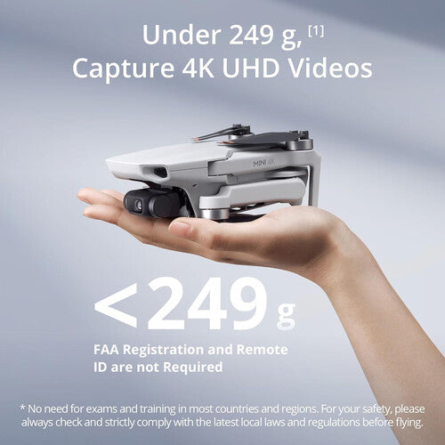 DJI Mini 4K Drone