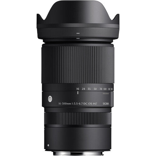 Sigma 16-300mm F3.5-6.7 DC OS | C Sony E Fit