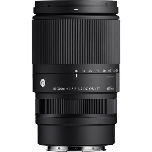 Sigma 16-300mm F3.5-6.7 DC OS | C Sony E Fit