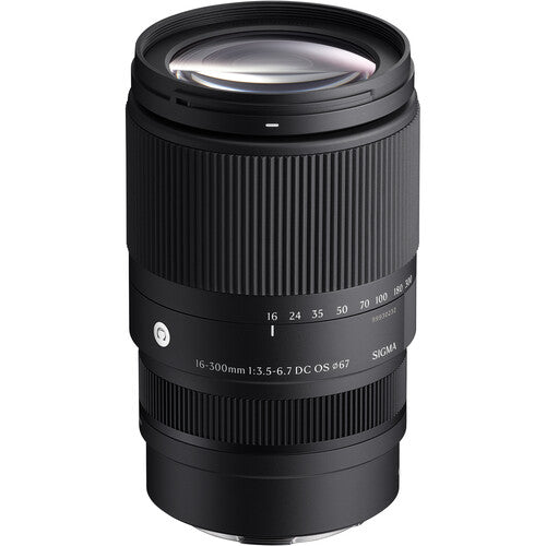 Sigma 16-300mm F3.5-6.7 DC OS | C Sony E Fit