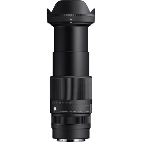 Sigma 16-300mm F3.5-6.7 DC OS | C Canon Fit (Open Box)