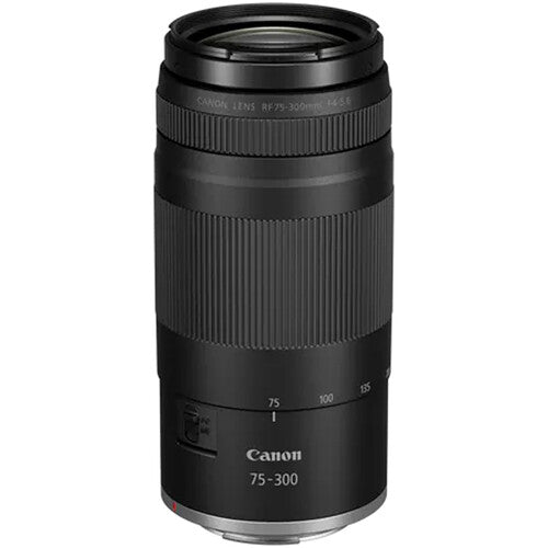 Canon RF 75-300mm F4-5.6