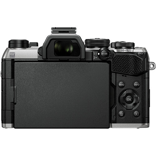 OM System OM-5 Mark II Kit (14-150 II) Silver