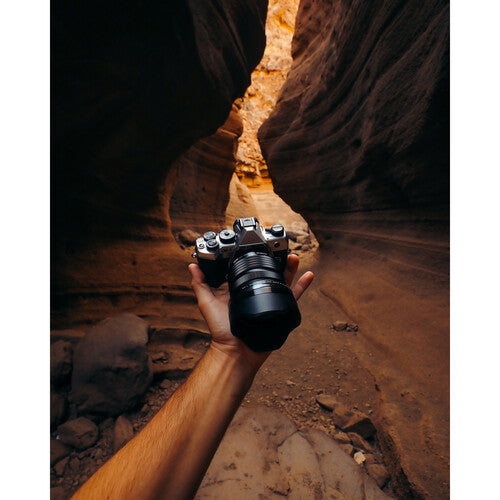 OM System OM-5 Mark II Body Black