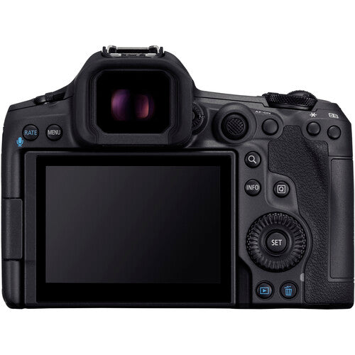 Canon EOS R5 II Kit (RF 24-105 F4L) (no adapter)
