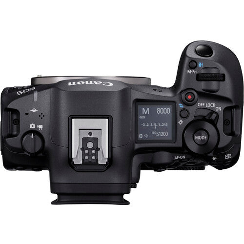 Canon EOS R5 II Kit (RF 24-105 F4L) (no adapter)