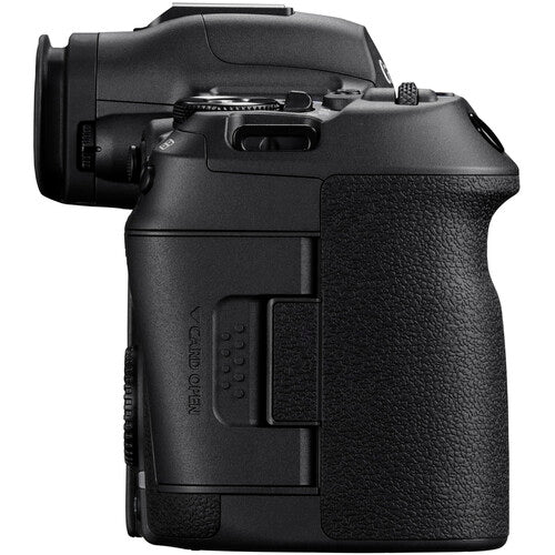 Canon EOS R5 II Kit (RF 24-105 F4L) (no adapter)