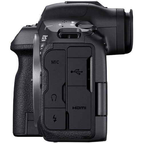 Canon EOS R5 II Kit (RF 24-105 F4L) (no adapter)