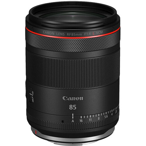 Canon RF 85mm F1.4L VCM