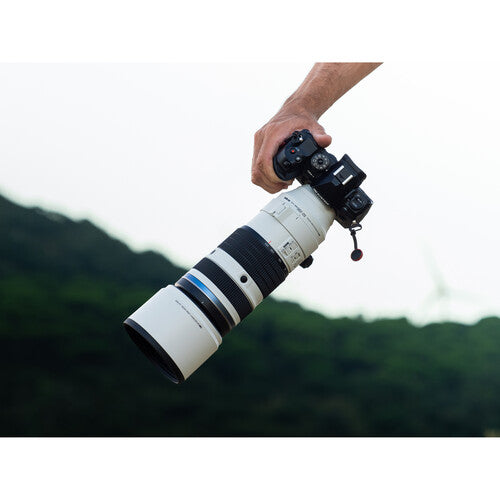 OM System M.Zuiko Digital ED 50-200mm F2.8 IS PRO