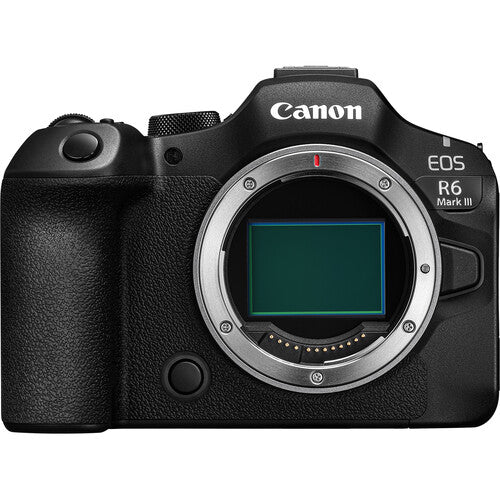 Canon EOS R6 III Kit (RF 24-105 F4L) (no adapter)