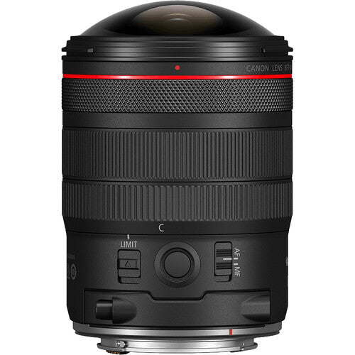 Canon RF 7-14mm F2.8-3.5L Fisheye STM