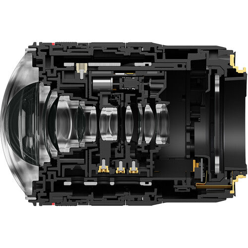 Canon RF 7-14mm F2.8-3.5L Fisheye STM