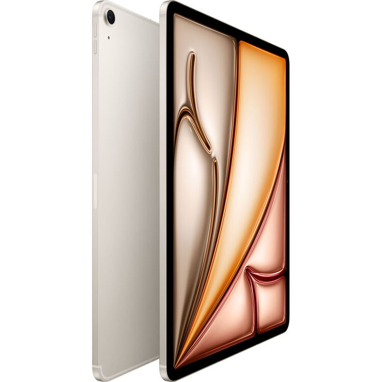 Apple iPad Air (M4) 13 Inch Wifi 128GB Starlight