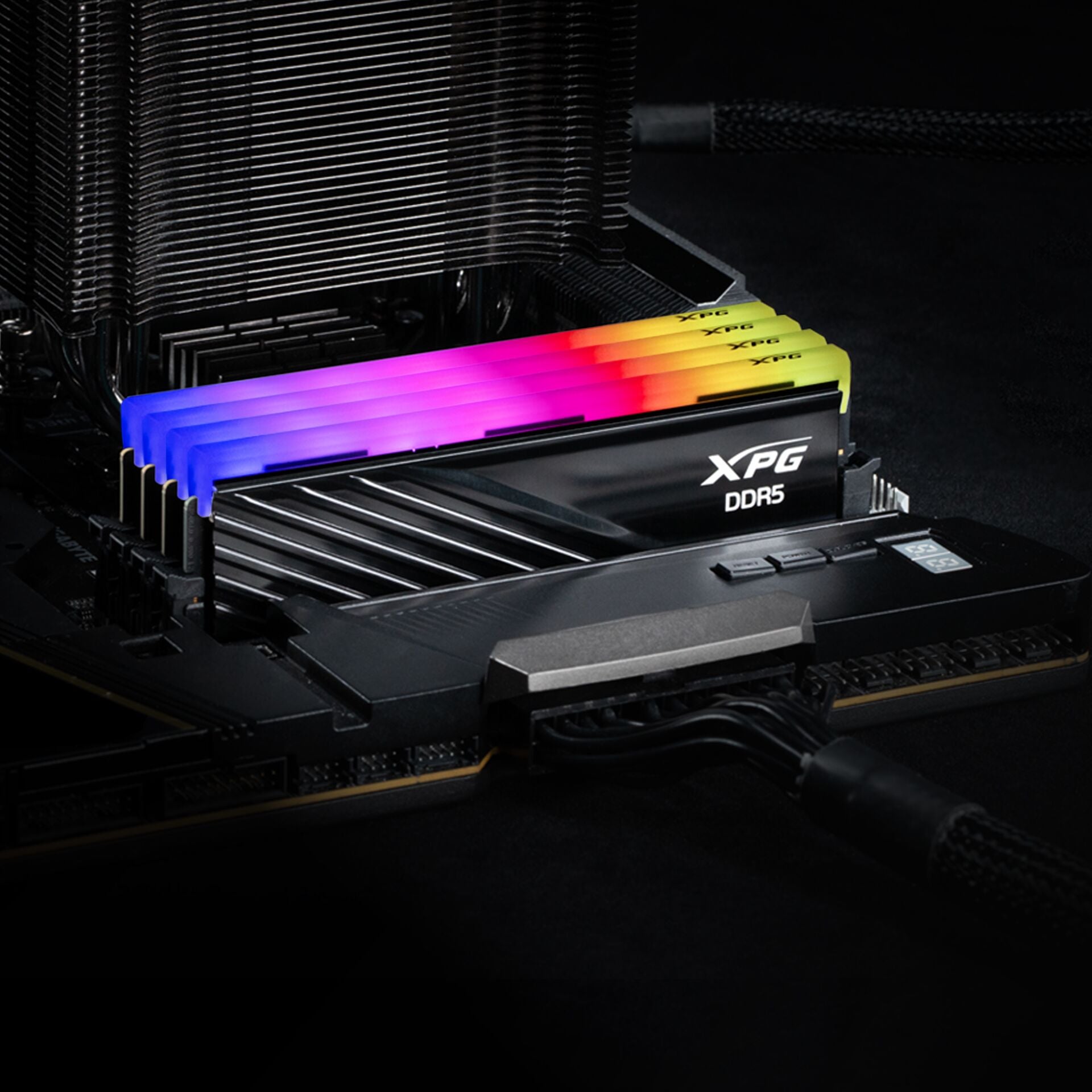 ADATA-XPG DDR5 6000 CL48 32GB LANCER BLADE RBG DUAL 2x 16GB