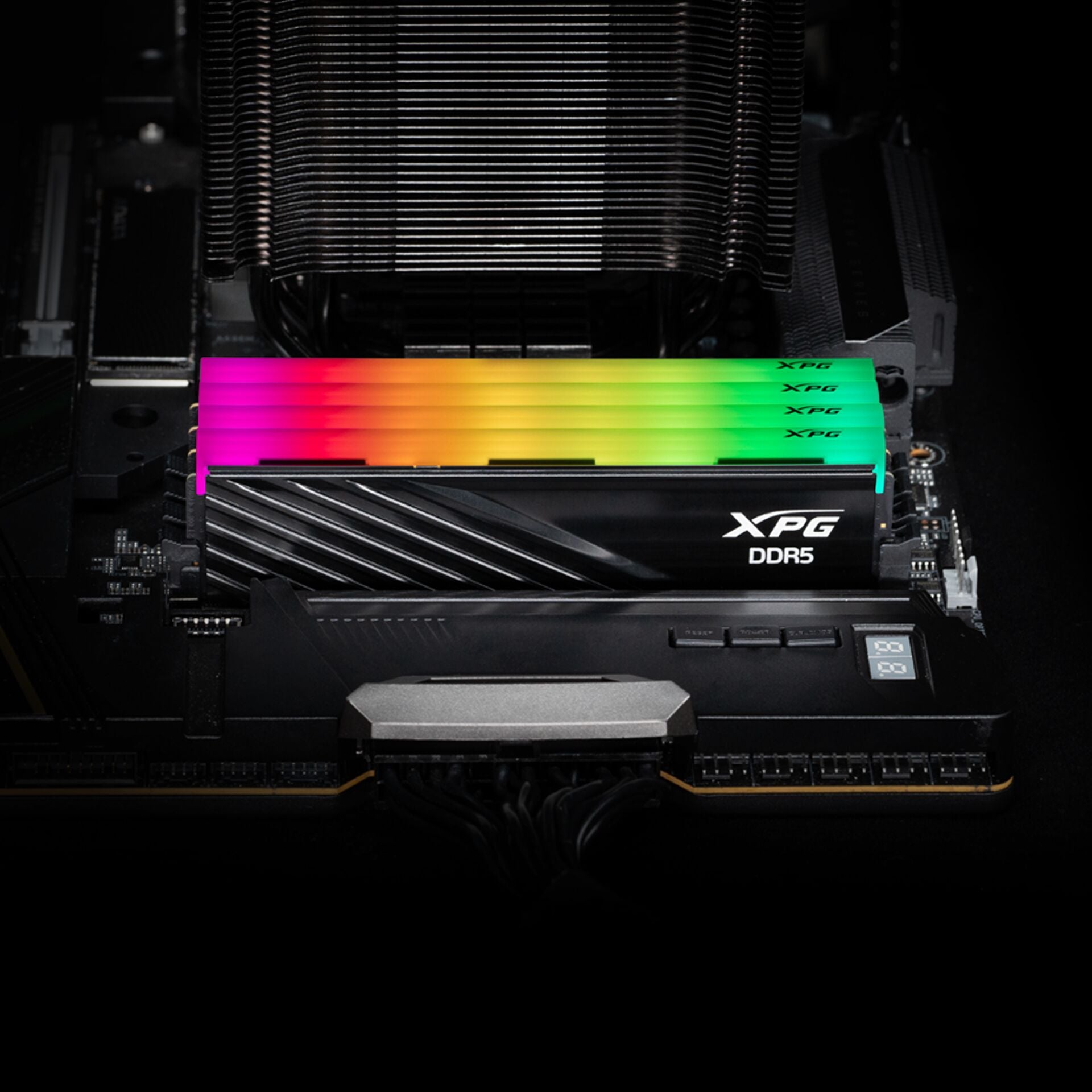 ADATA-XPG DDR5 6000 CL48 32GB LANCER BLADE RBG DUAL 2x 16GB