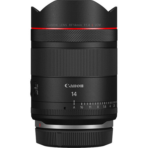 Canon RF 14mm F1.4L VCM Lens