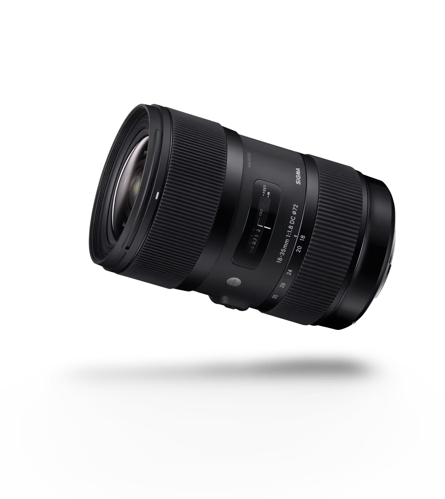 Sigma 18-35mm F1.8 DC HSM | Art | Nikon Fit