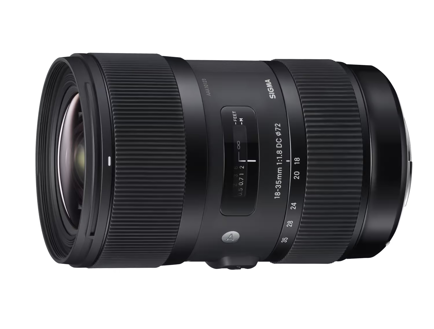 Sigma 18-35mm F1.8 DC HSM | Art | Nikon Fit