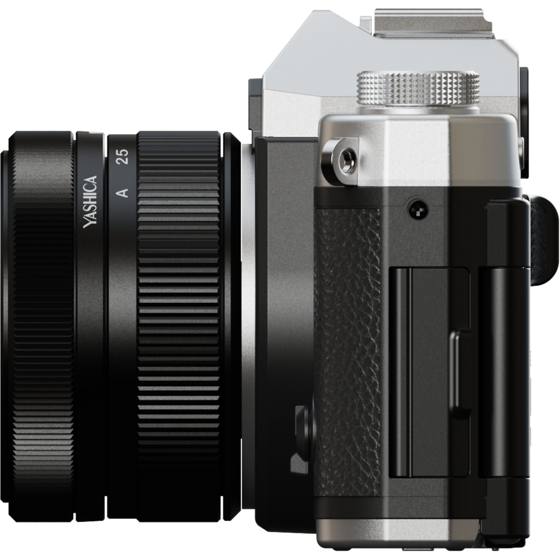 YASHICA FX-D 100 Digital Film Simulation Camera