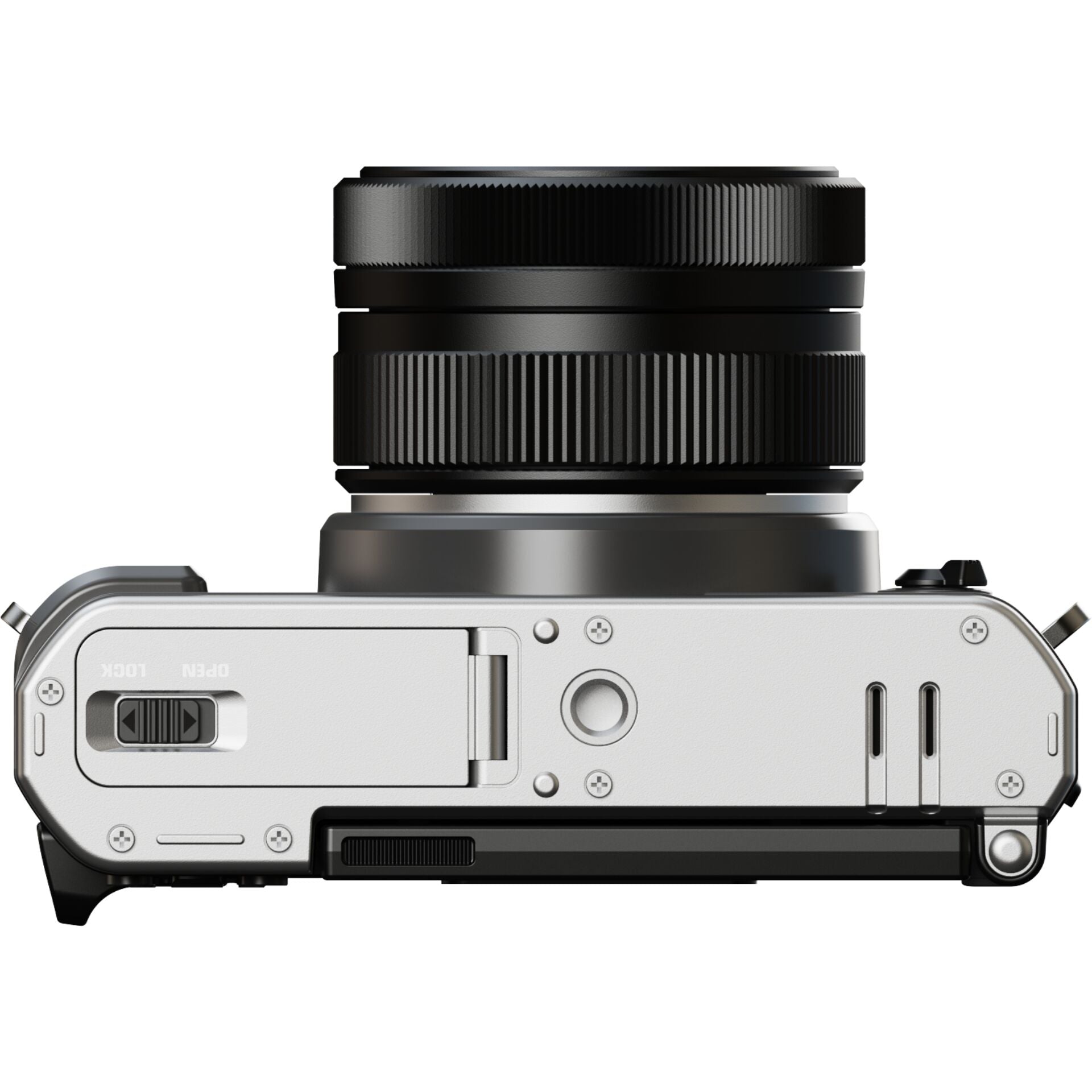 YASHICA FX-D 100 Digital Film Simulation Camera