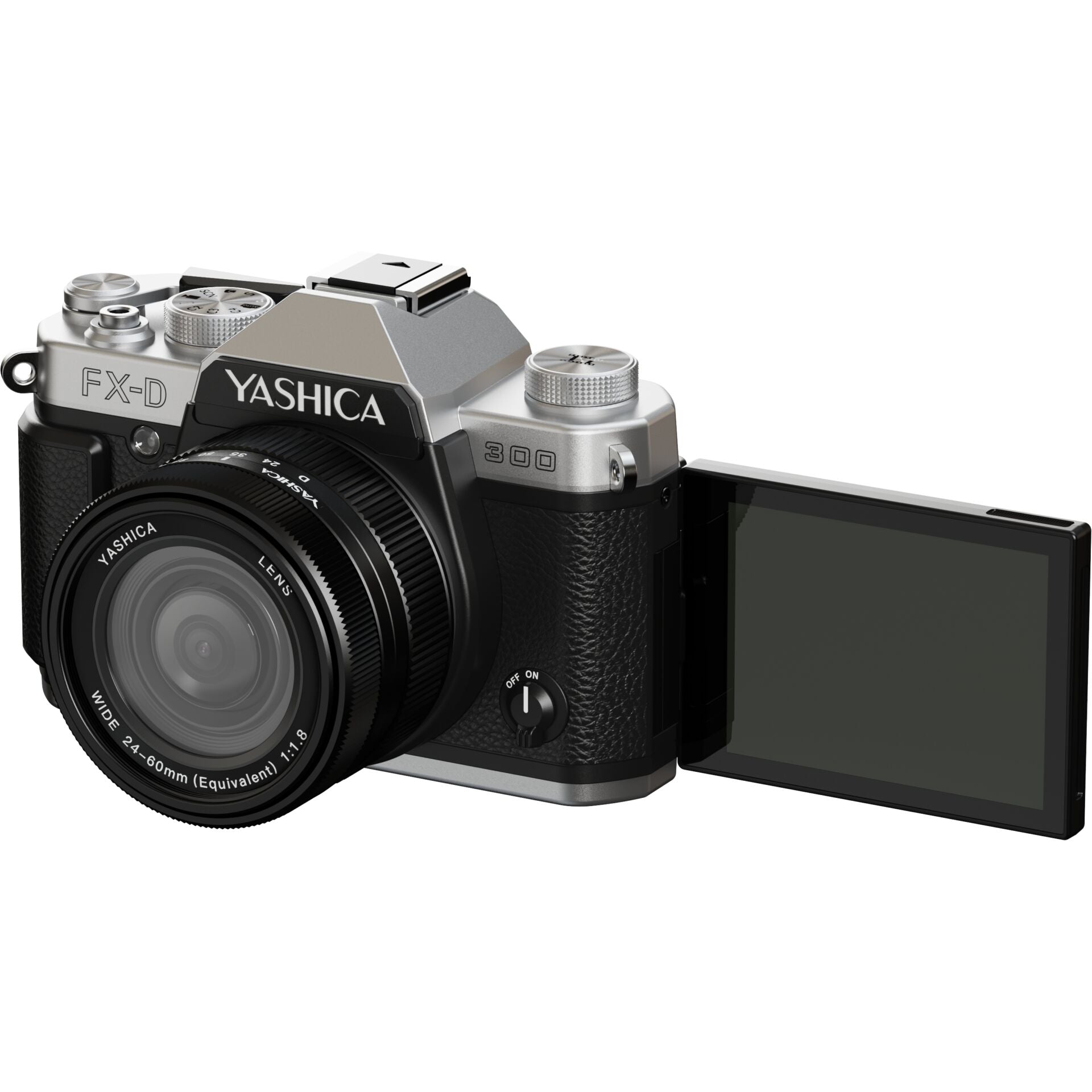 Yashica FX-D 300