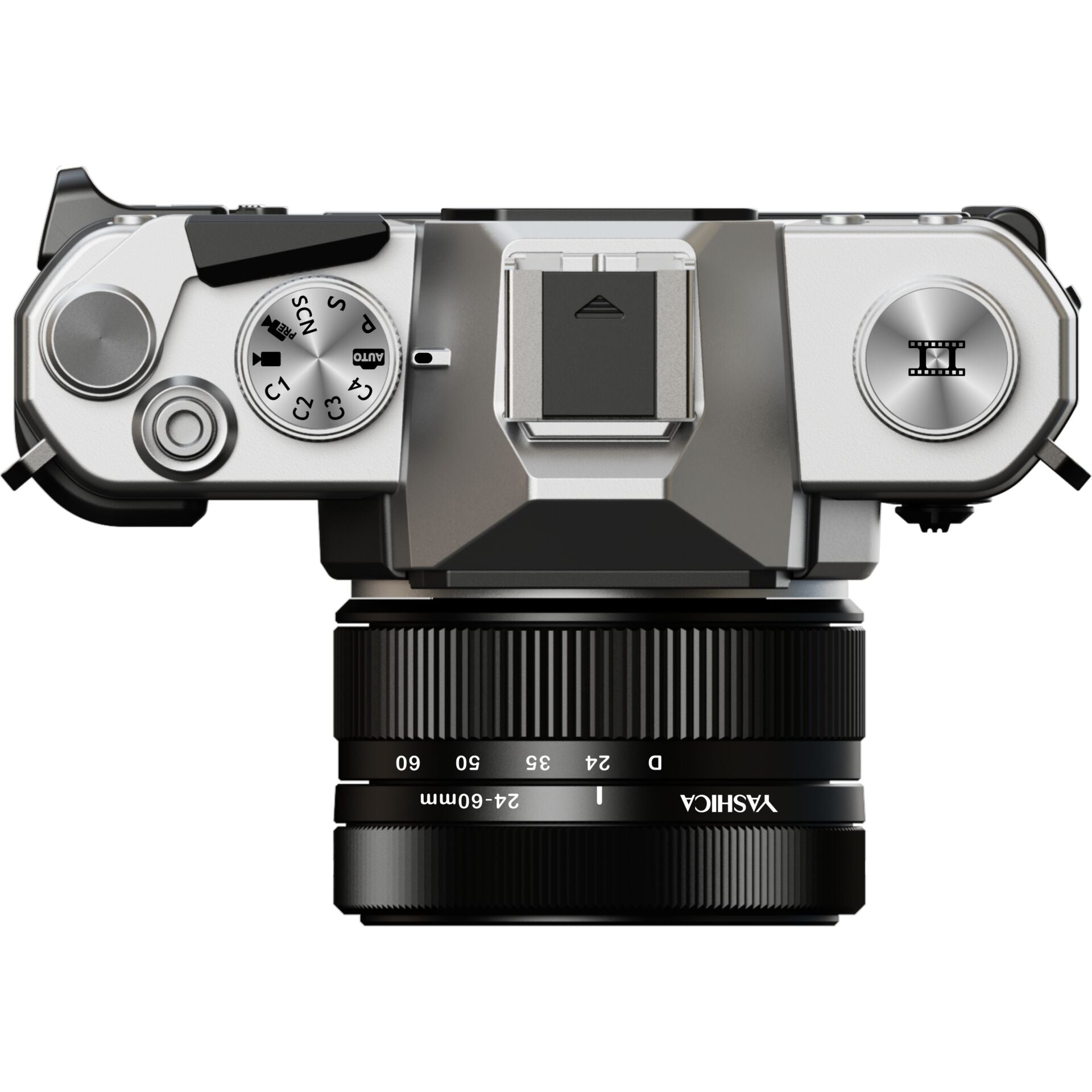 Yashica FX-D 300