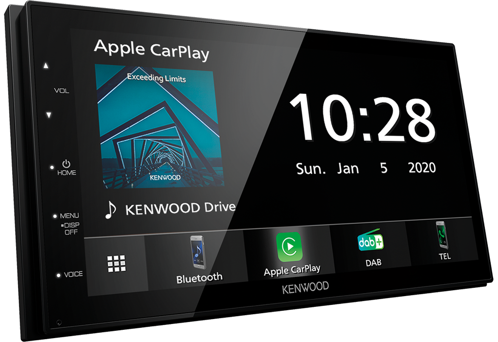 Kenwood DMX5020DABS