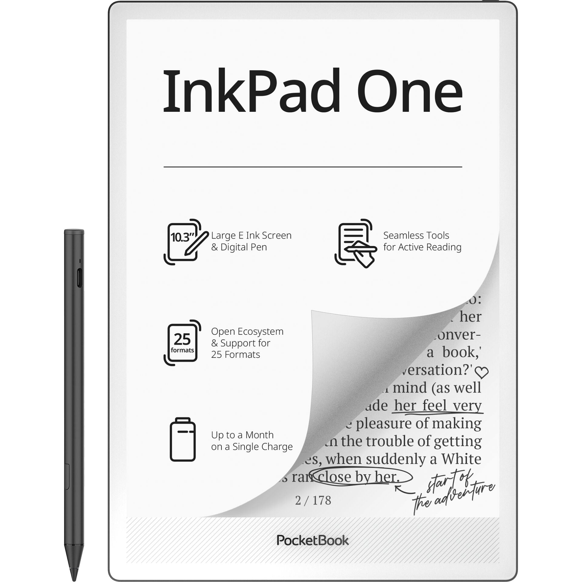 PocketBook InkPad One