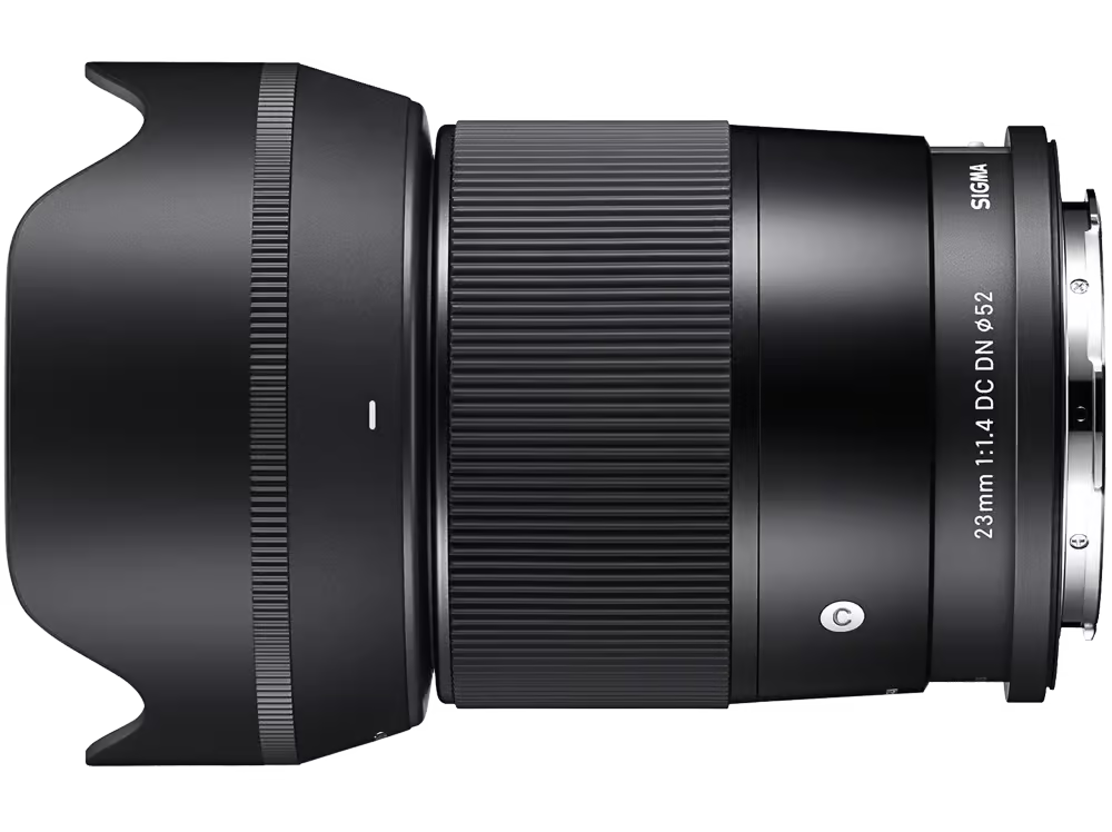 Sigma 23mm F1.4 DC DN | C | Leica Fit