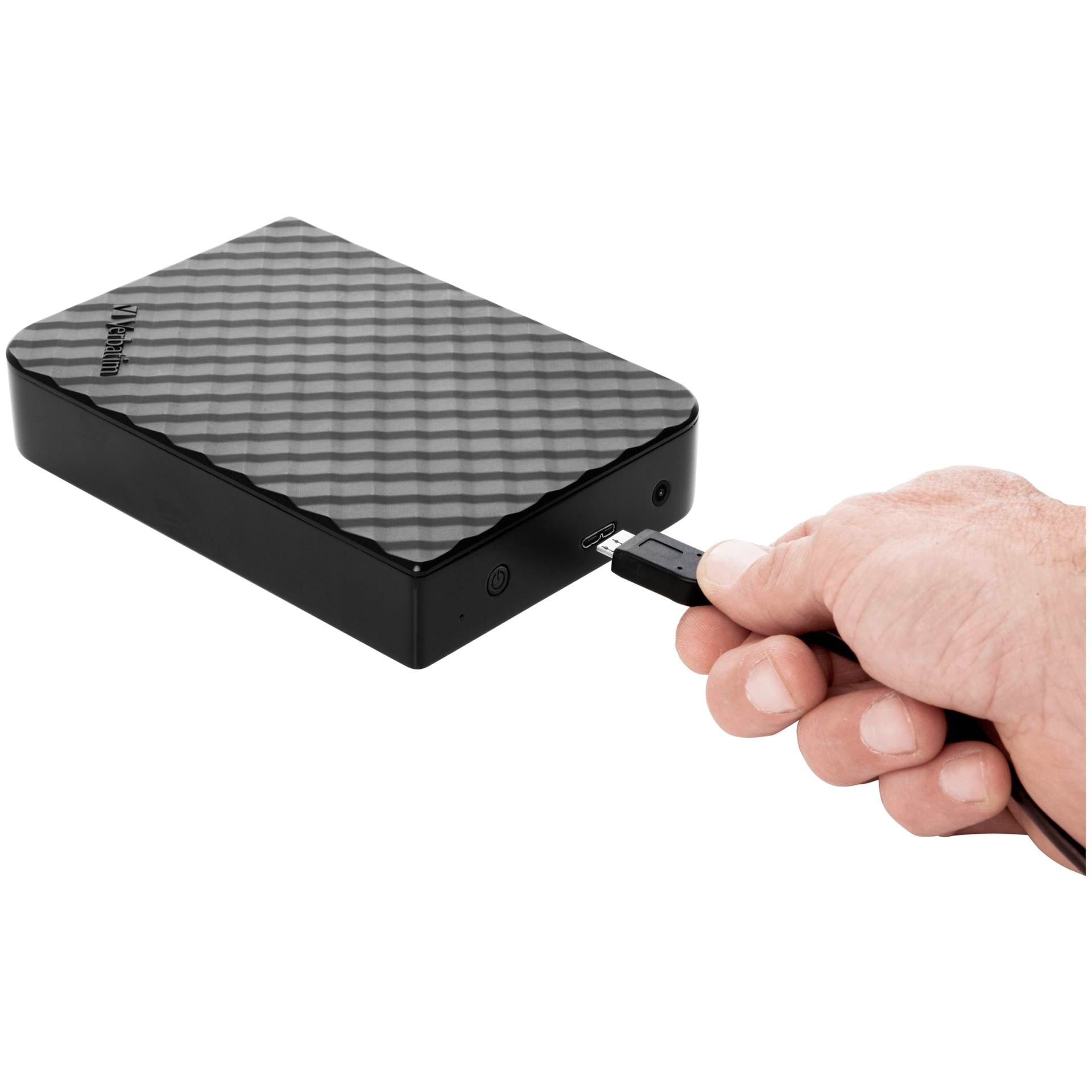 Verbatim Store n Save 3,5" 2TB USB 3.0 Gen 2