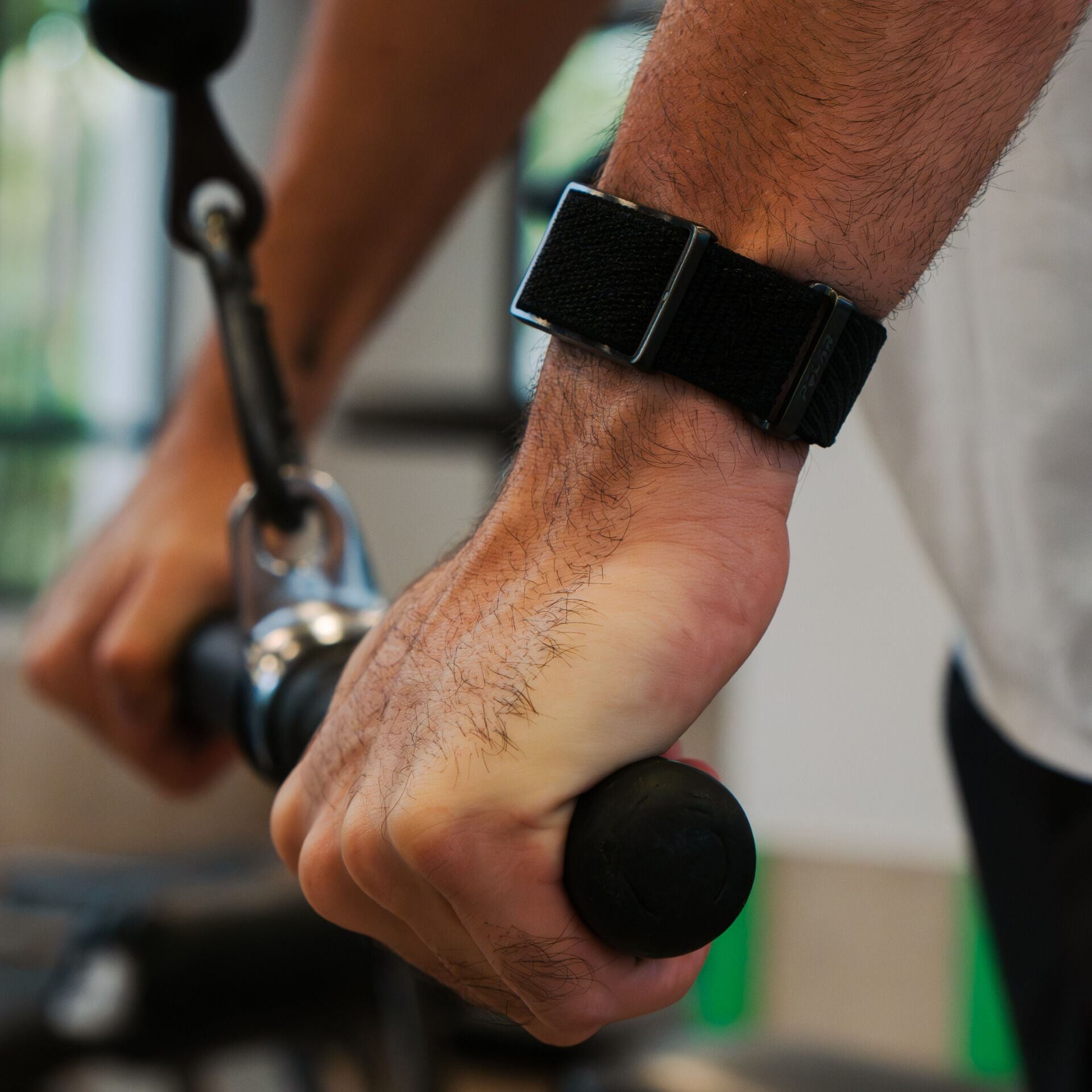 Polar LOOP GEN2 S-L black