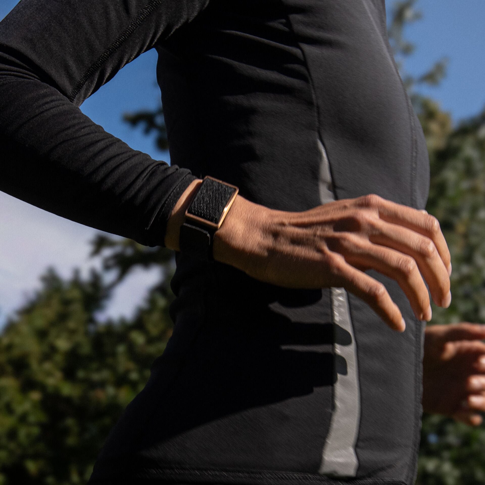 Polar LOOP GEN2 S-L black