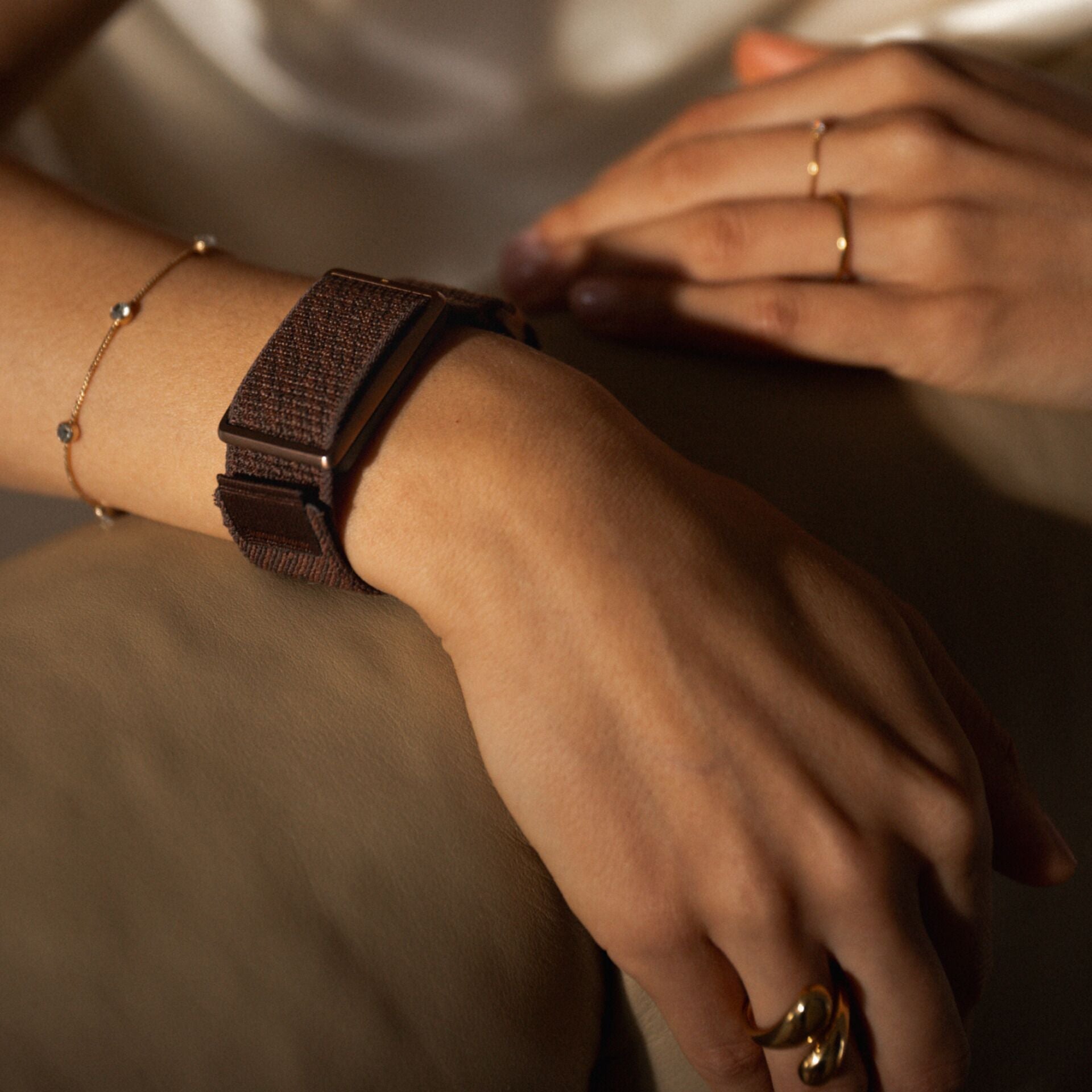 Polar LOOP GEN2 S-L brown copper