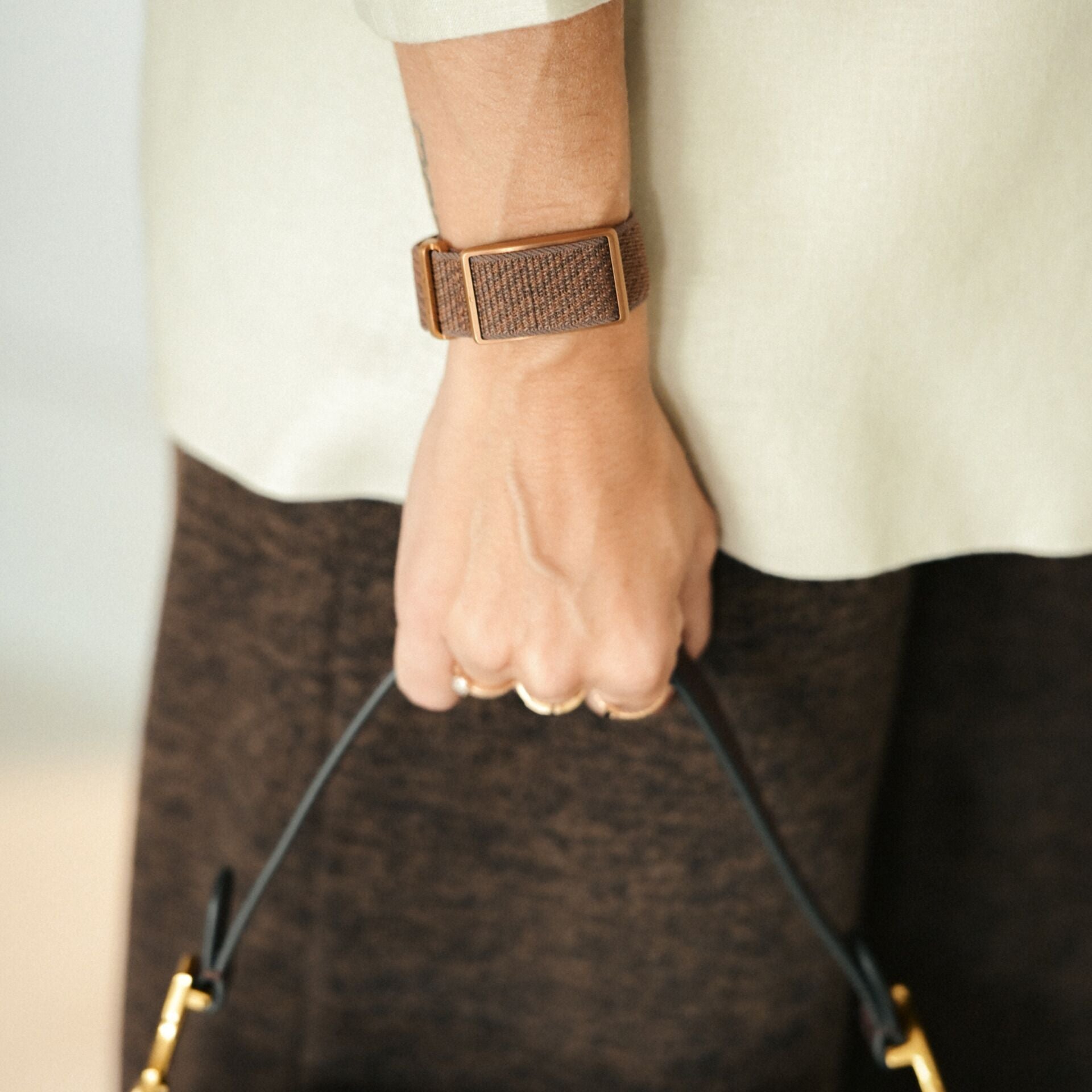 Polar LOOP GEN2 S-L brown copper
