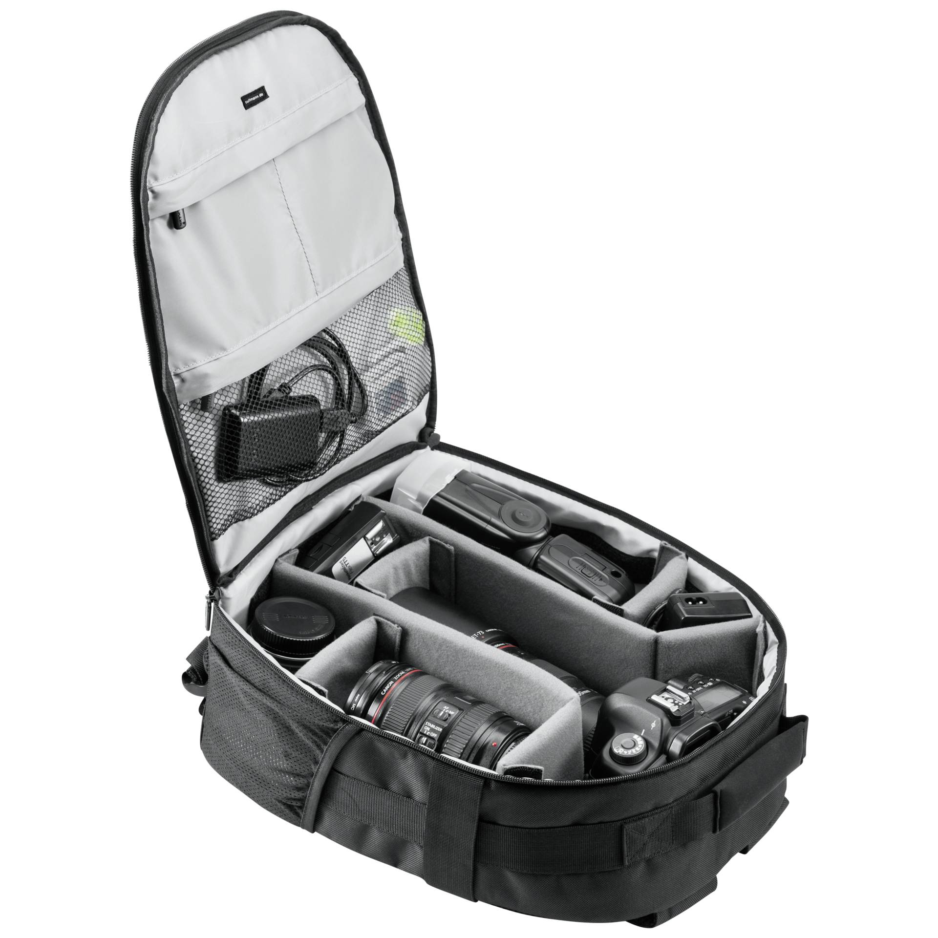 Cullmann Panama Backpack 400 Black