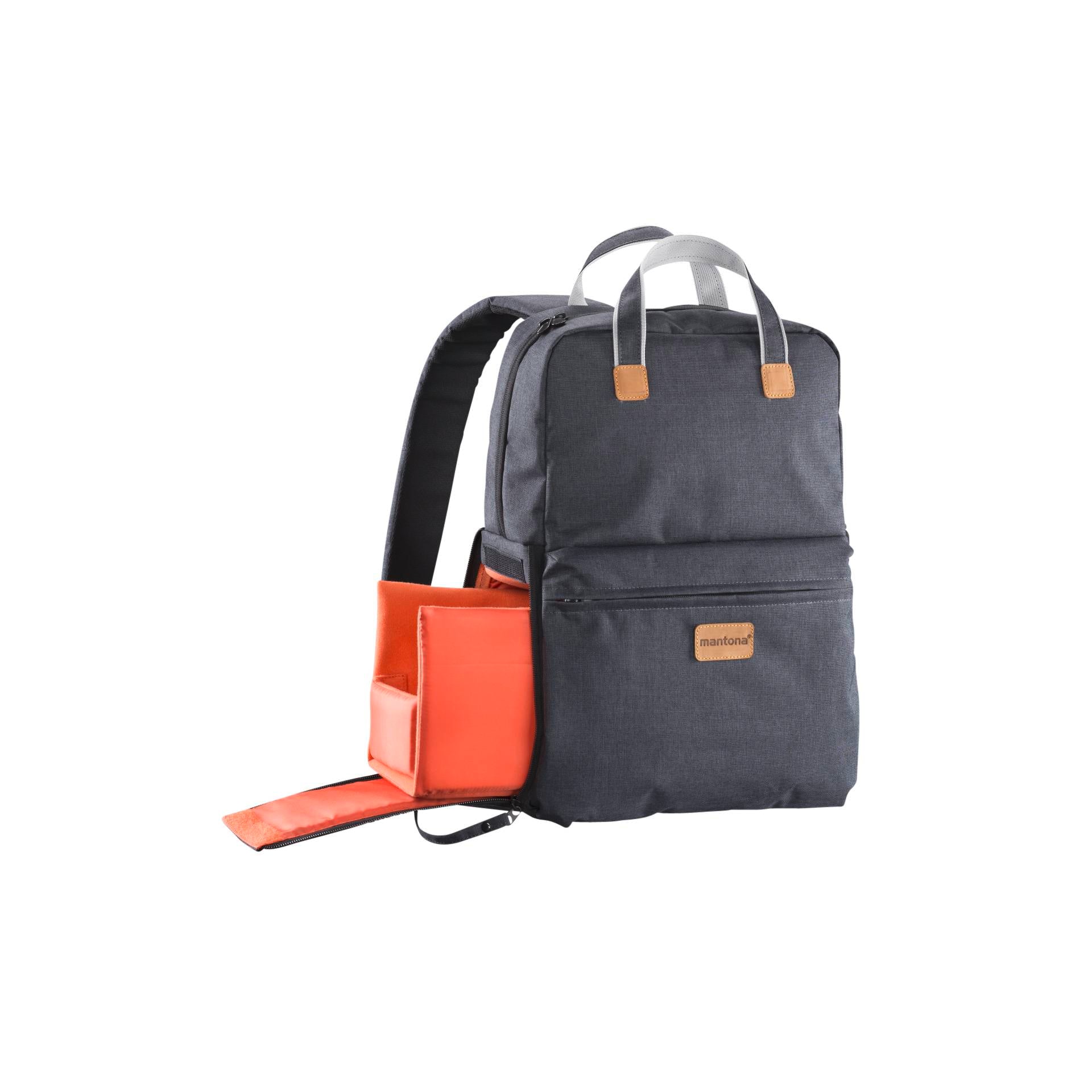mantona Urban Companion Photo Backpack & Bag