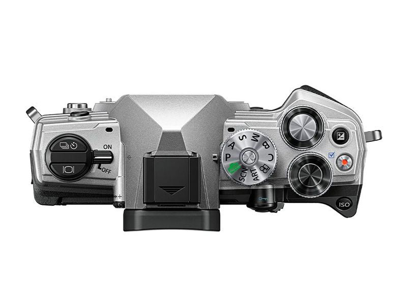 OM System OM-5 Body Silver