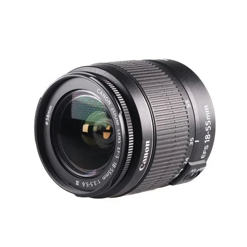 Canon EF-S 18-55mm f/3.5-5.6 III
