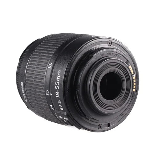 Canon EF-S 18-55mm f/3.5-5.6 III