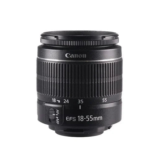 Canon EF-S 18-55mm f/3.5-5.6 III