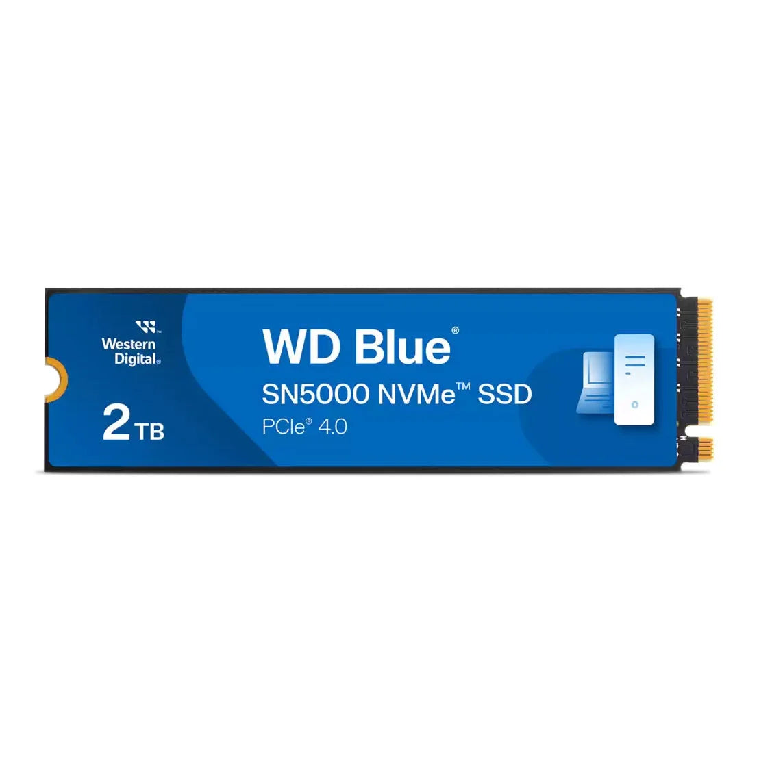 Western Digital Blue SN5000 2TB PC SSD/Solid State Drive